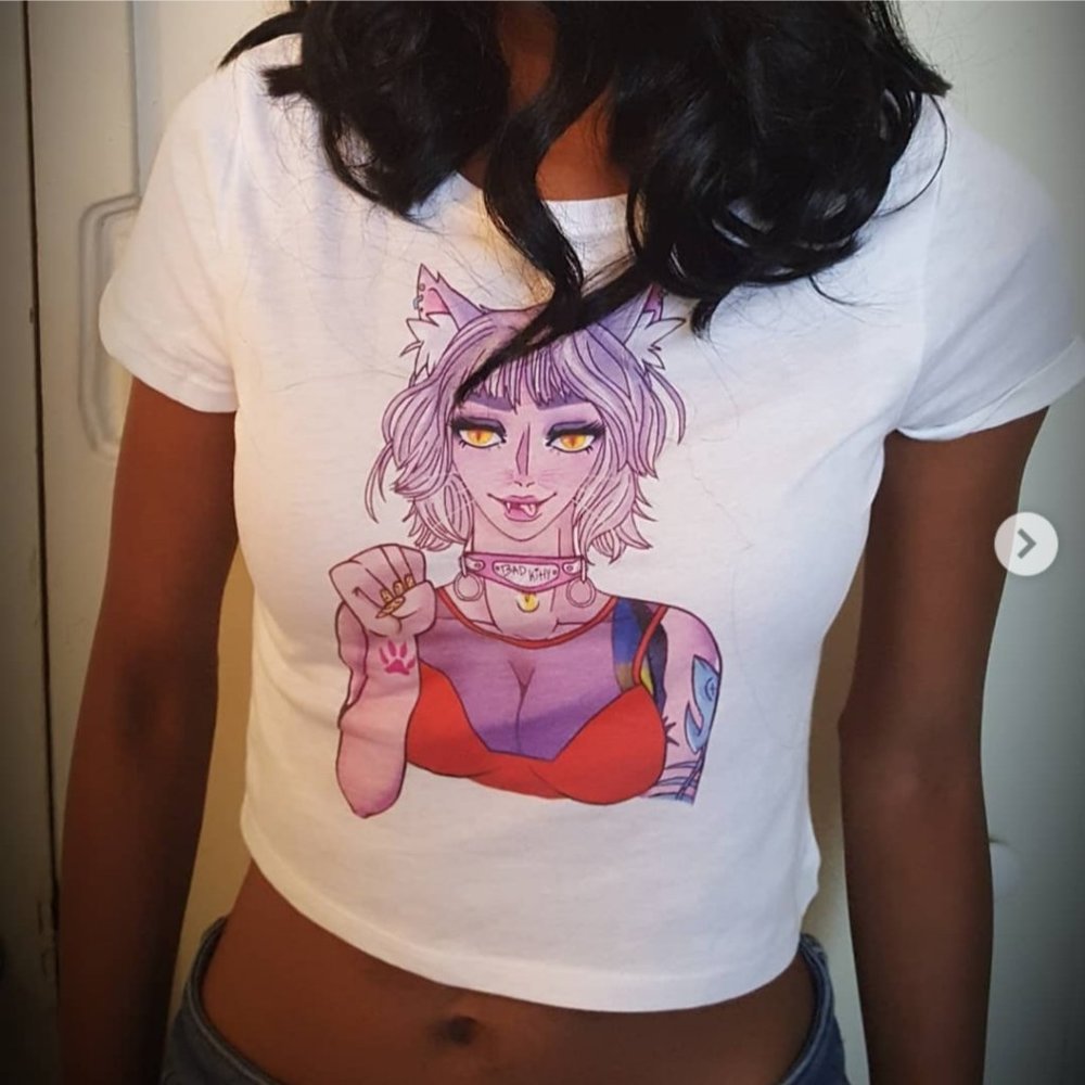 Spring Crop Tops